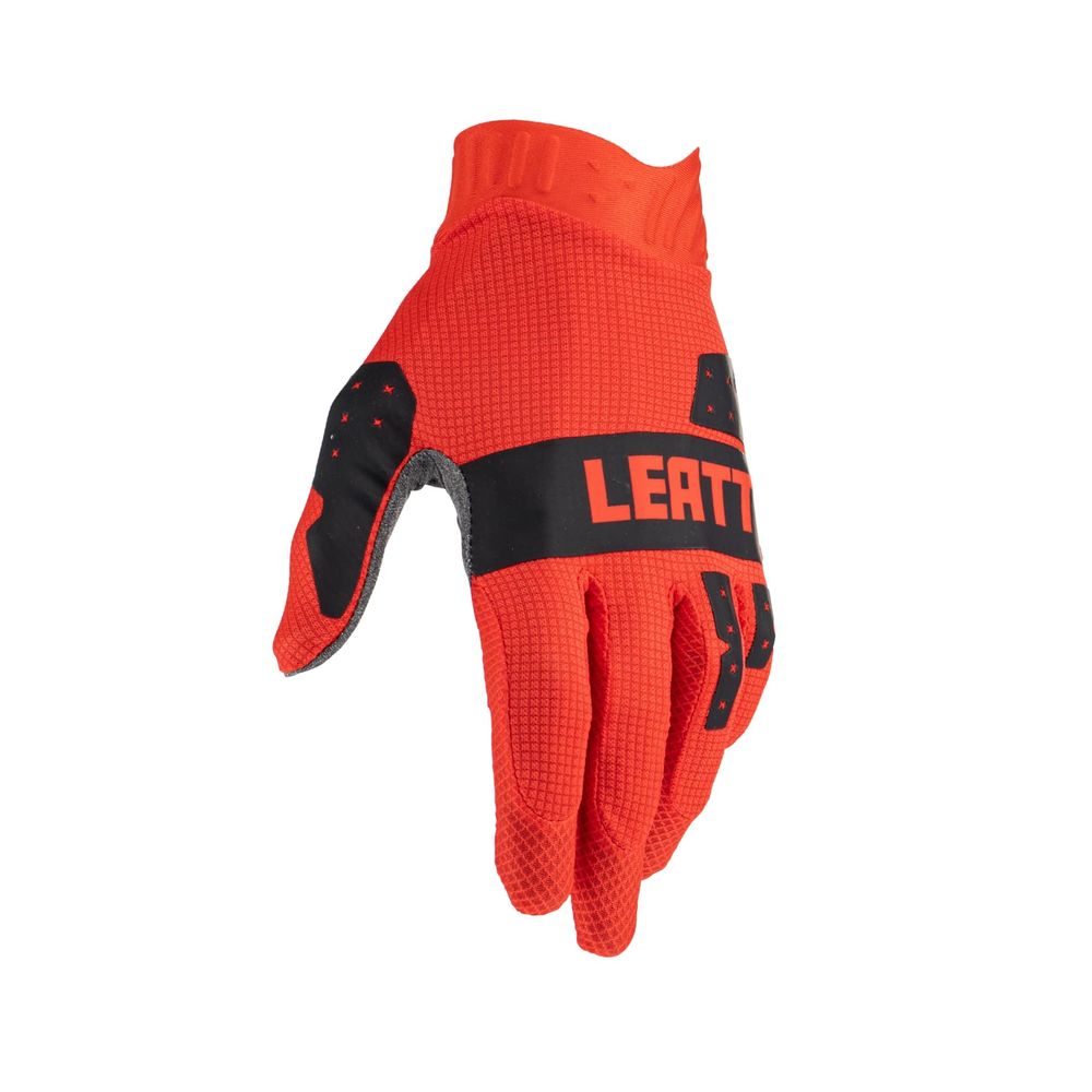 1.5 GripR Motocross Gloves with MicronGrip palm - Grafite Offroad