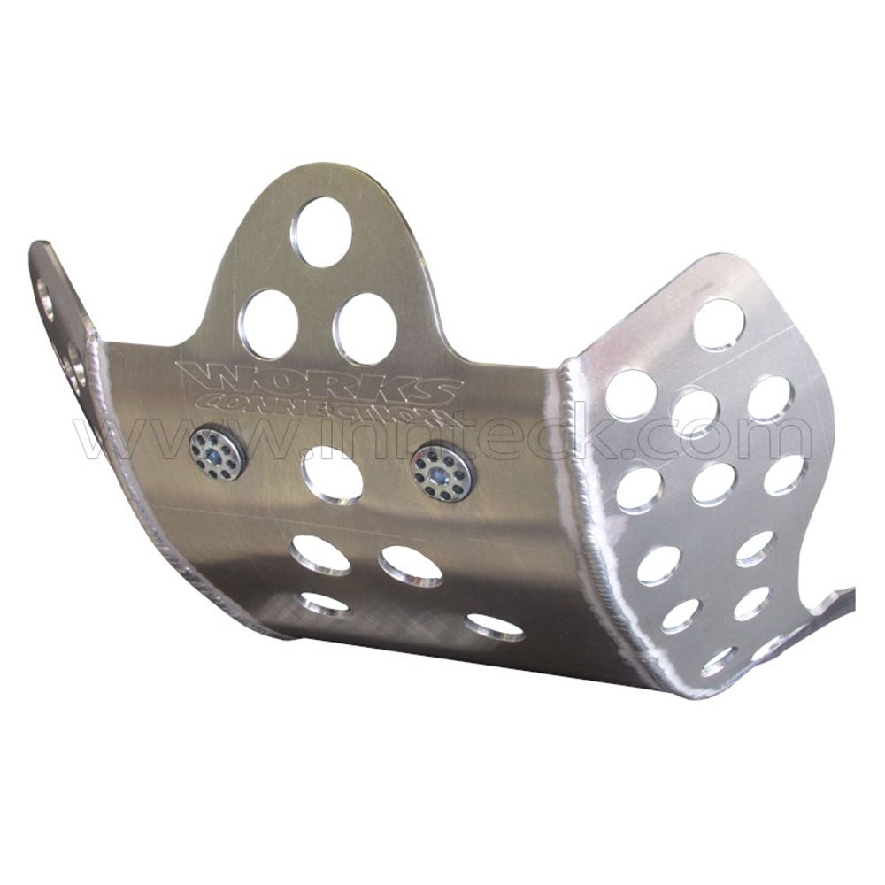 Complete Enduro Plate Honda Crf450r - Grafite Offroad