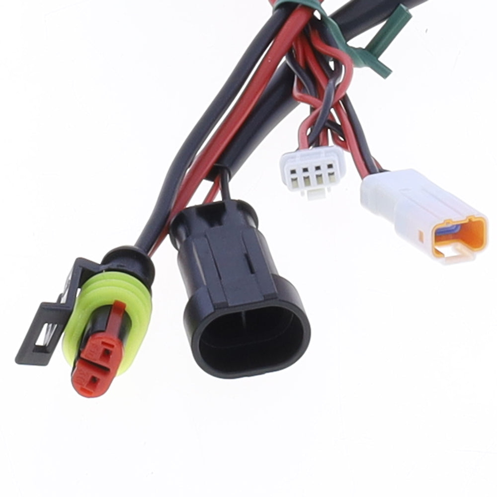 Battery loom SX1 CONNECT - Grafite Offroad