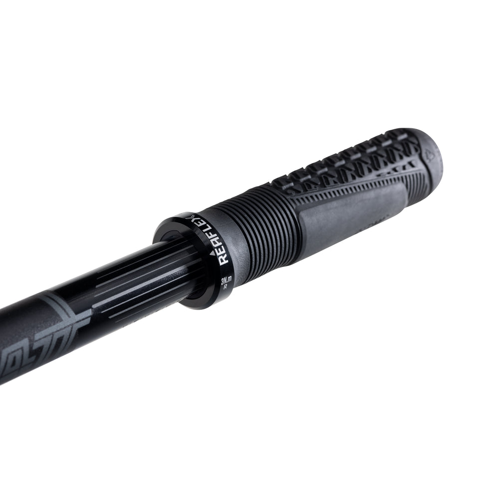 Lc 6.0 Handlebar &Oslash;35mm Mid | Black | 23/9&deg;/800mm - Grafite Offroad