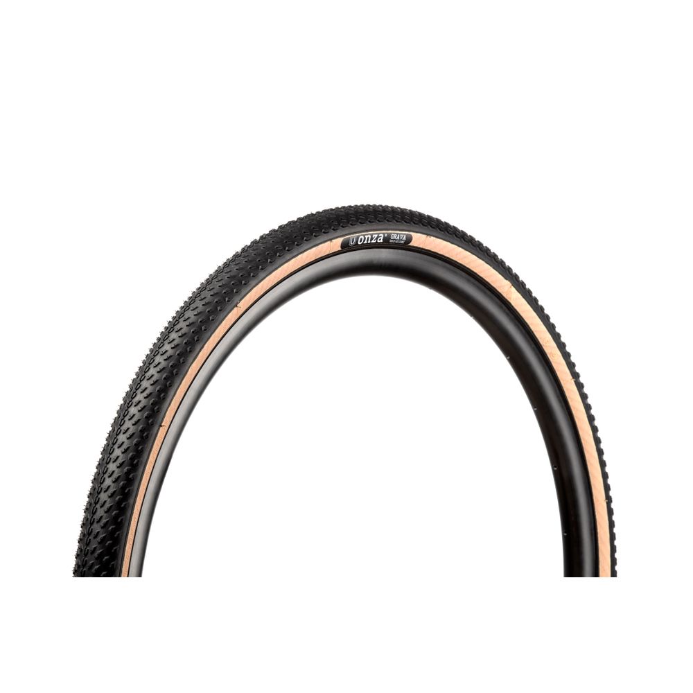 Tyres Onza Grava, Gec, 60a, Tanwall Gravel - Grafite Offroad