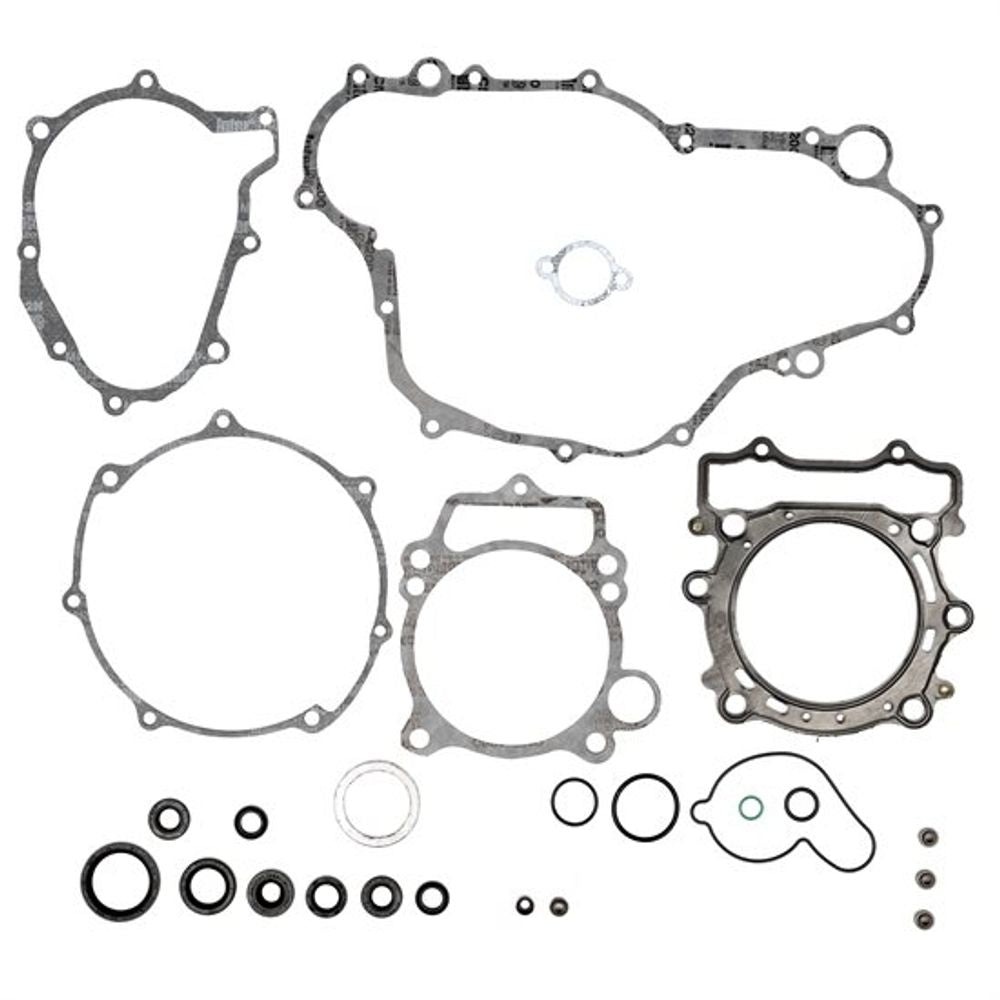 Prox Complete Gasket Set Yamaha Yz426f `00-02 + Wr426f `01-0 - Grafite Offroad