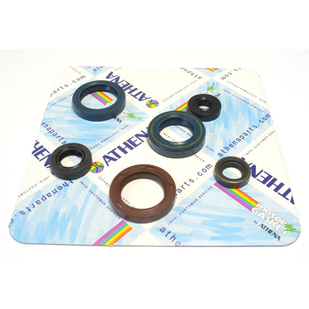 Engine Oil Seals Kit - Grafite Offroad