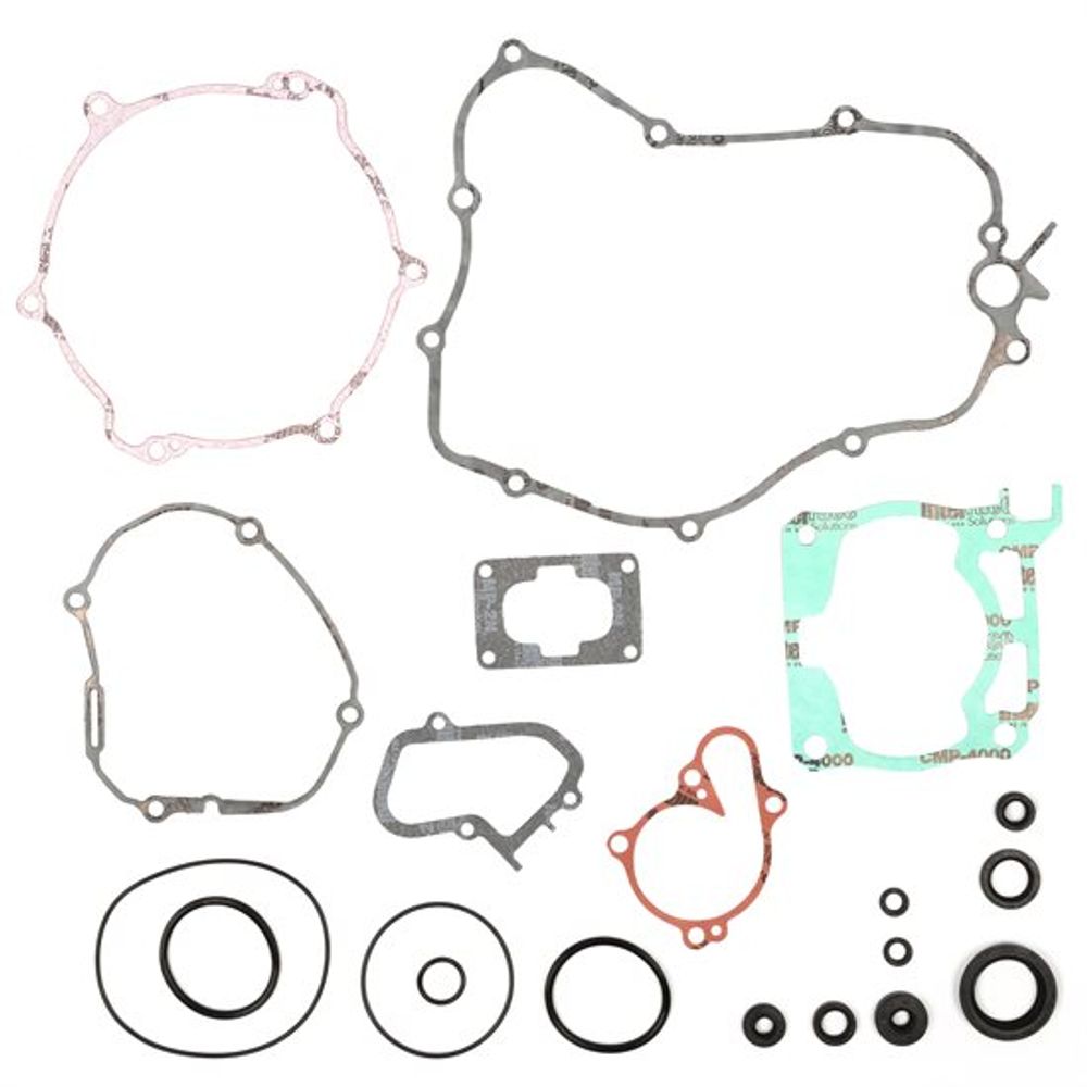 Prox Complete Gasket Set Yamaha Yz125 `05-21 - Grafite Offroad