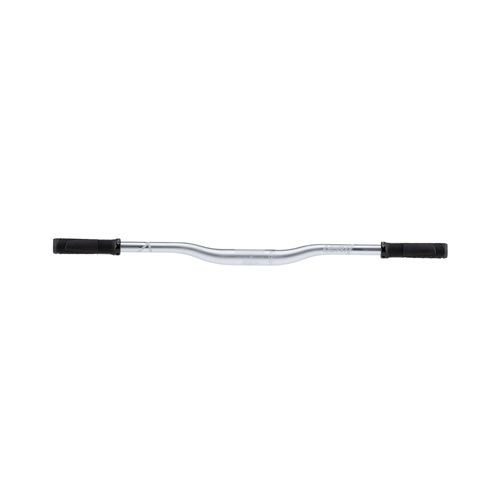 Lc 6.0 Handlebar &Oslash;35mm Hi | Silver | 38/9&deg;/800mm - Grafite Offroad