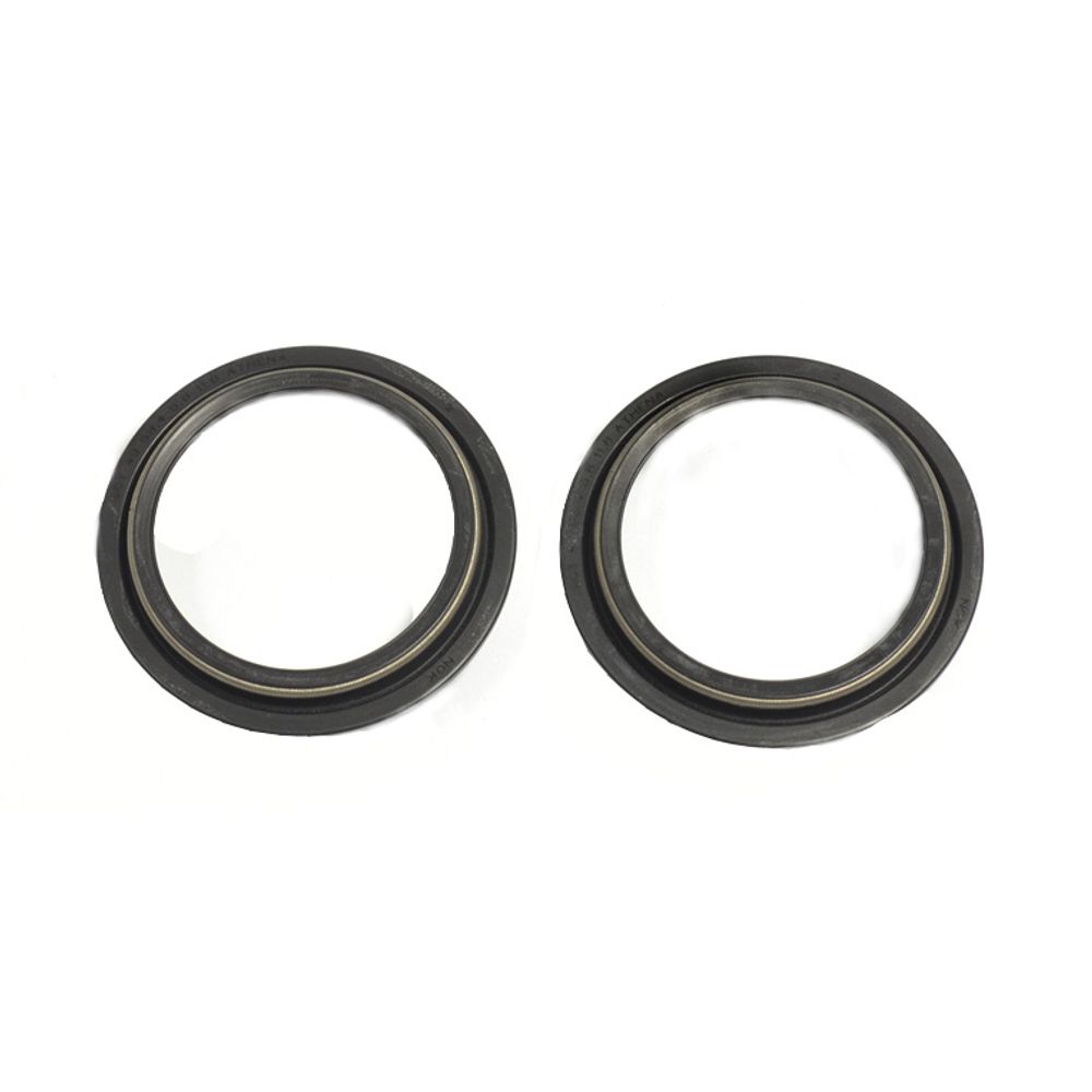 Fork Dust Seal Kit NOK, 43x53,4x5,8/11,8 mm - Grafite Offroad