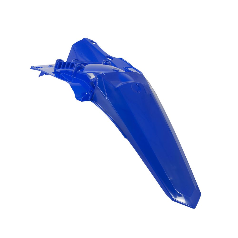 Rear Fender Yz Blue Replica Yamaha - Grafite Offroad