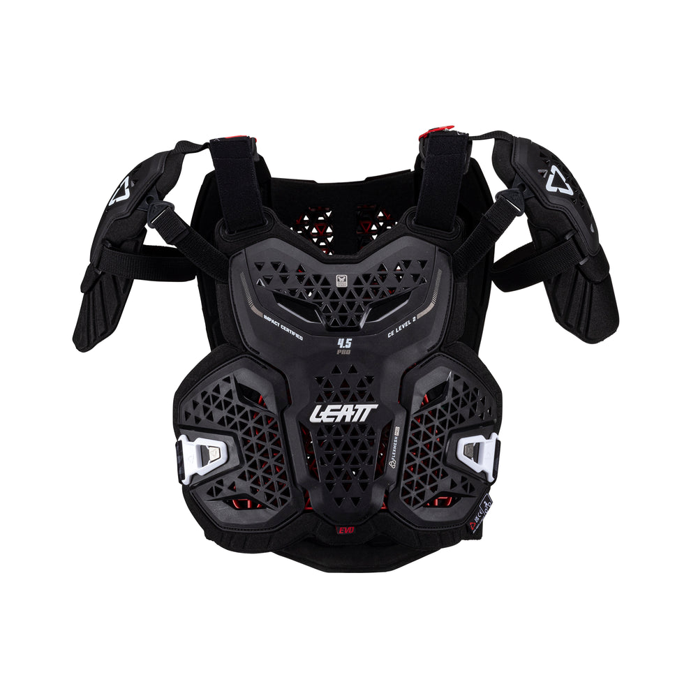 ChestProtector4.5ProEvo - Grafite Offroad