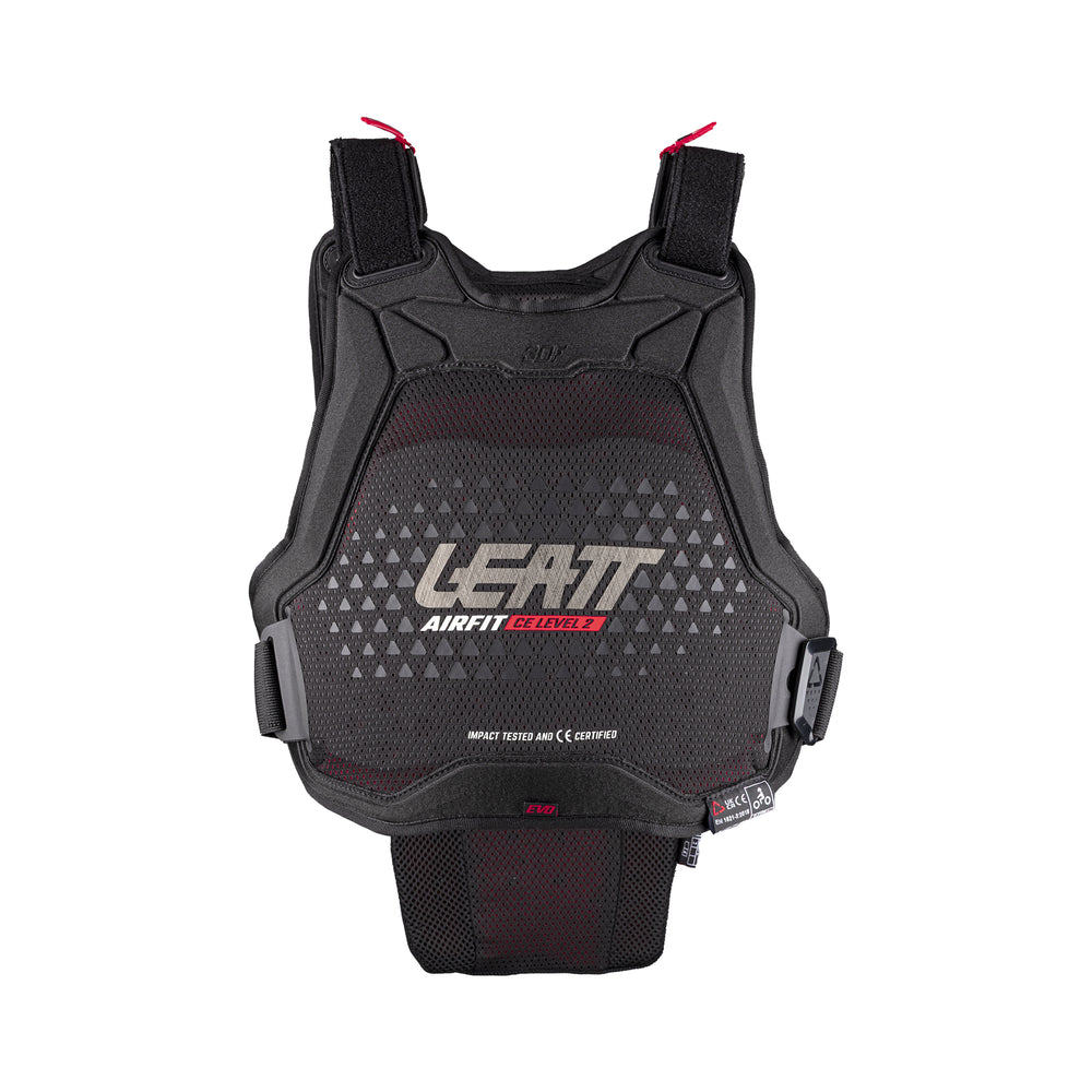 3DF AirFit Evo Chest Protector - Grafite Offroad