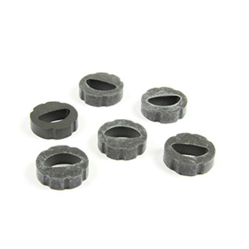 Prox Clutch Rubber Set Kx80/85/100 `88-24 - Grafite Offroad