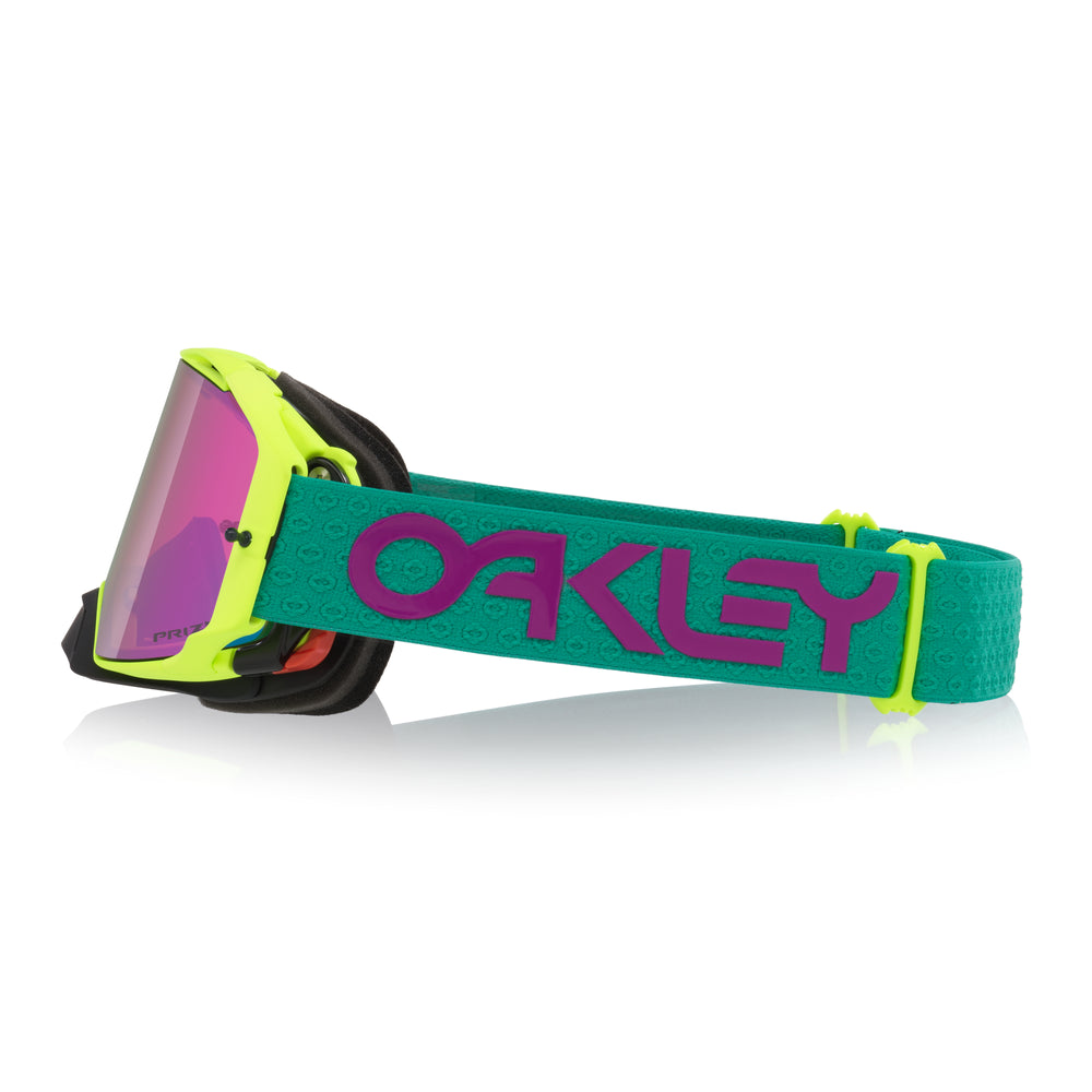 AIRBRAKE Goggles, Blue Green, Prizm Green
