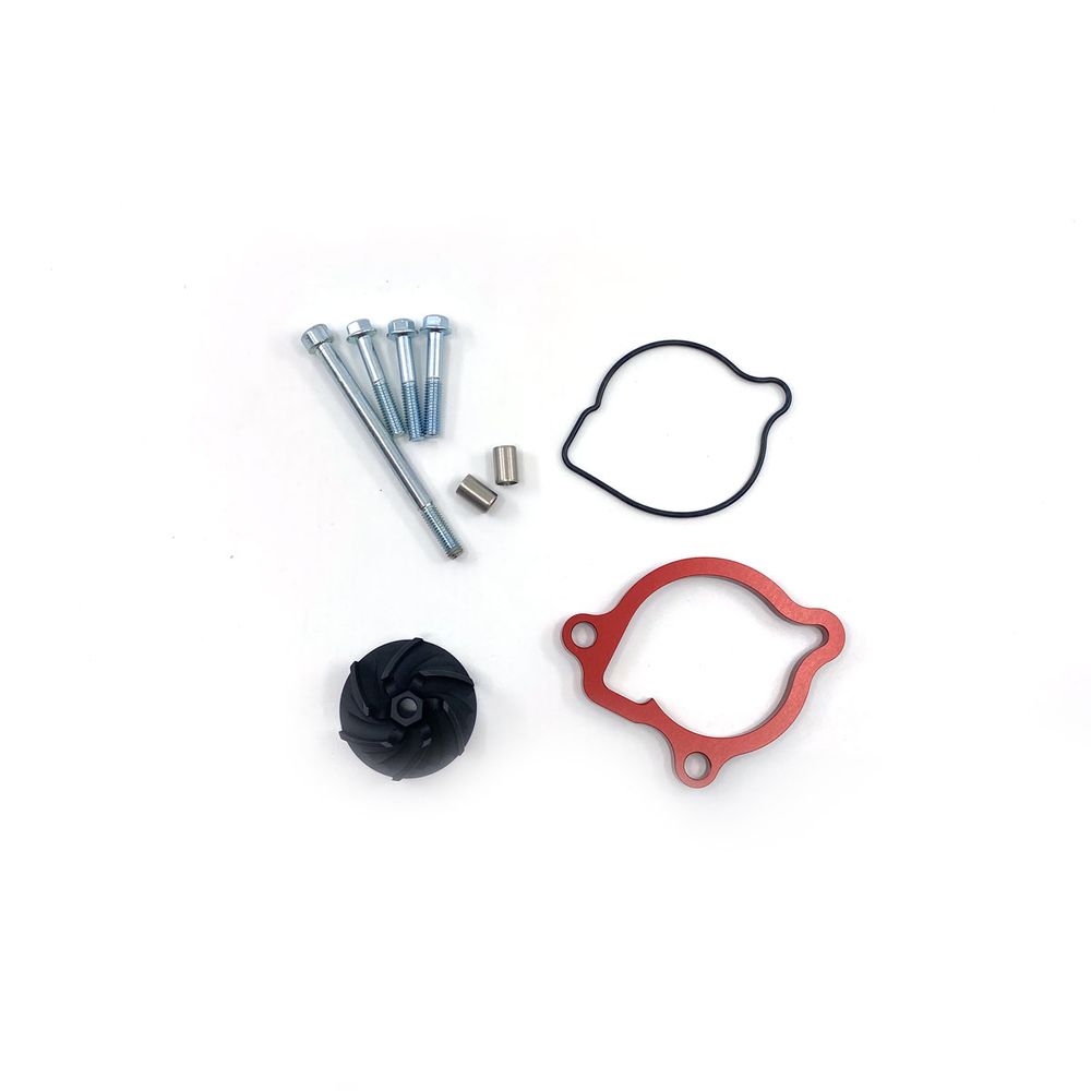 Cooler Kit Crf450r - Grafite Offroad