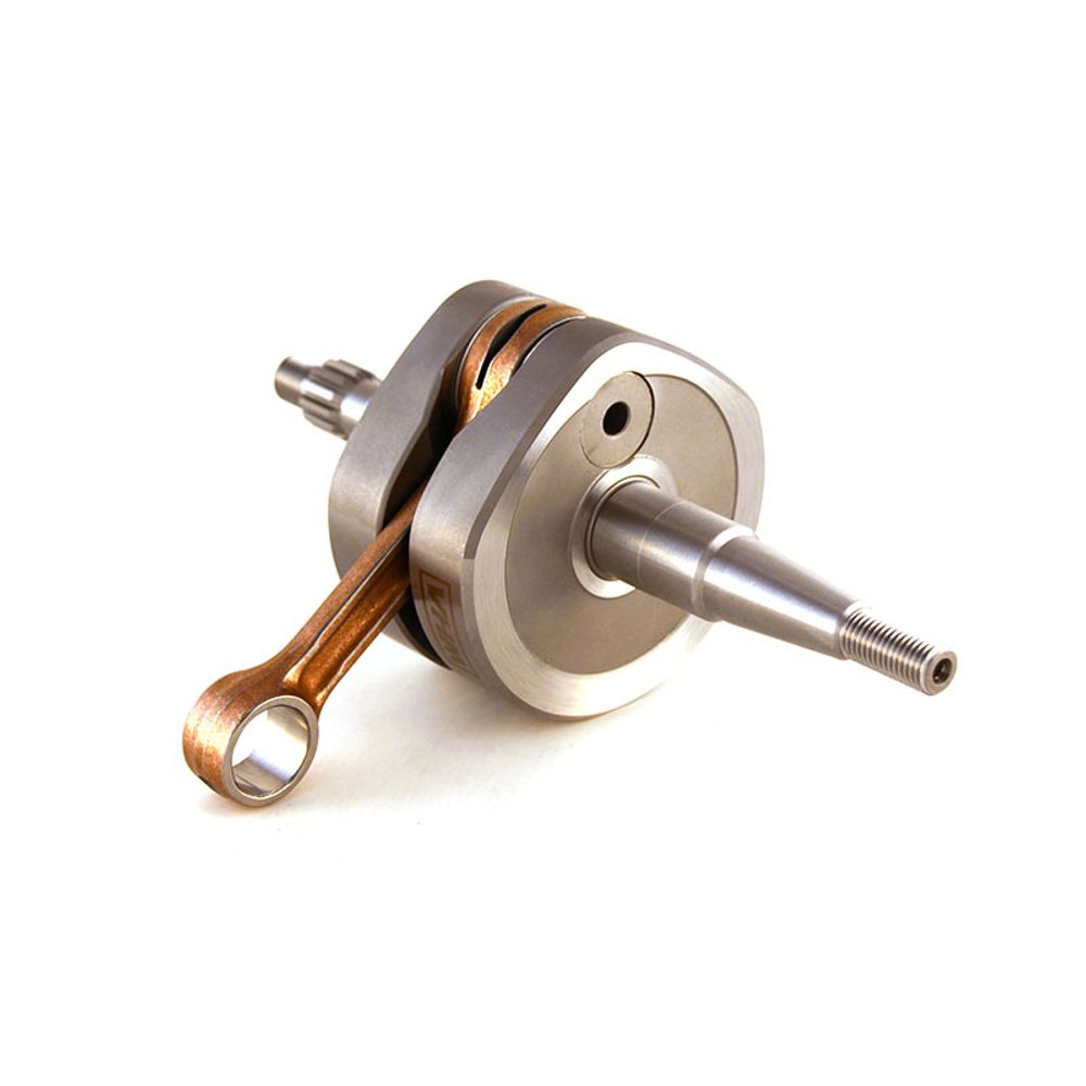 Crankshaft High Inertia Yamaha Yz85 `19-25, Oem Conrod - Grafite Offroad