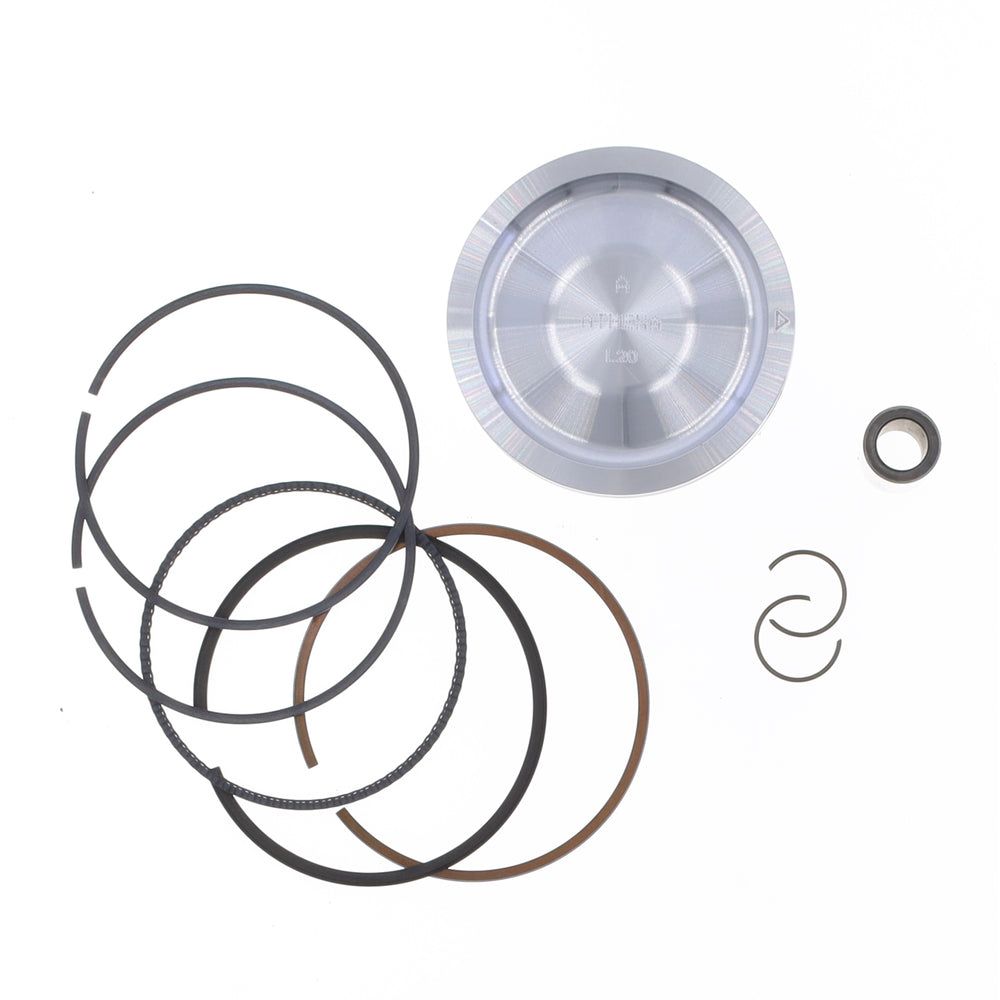 4T Cast Piston &Oslash; 63 mm for Athena Big Bore Cylinder Kit - Grafite Offroad