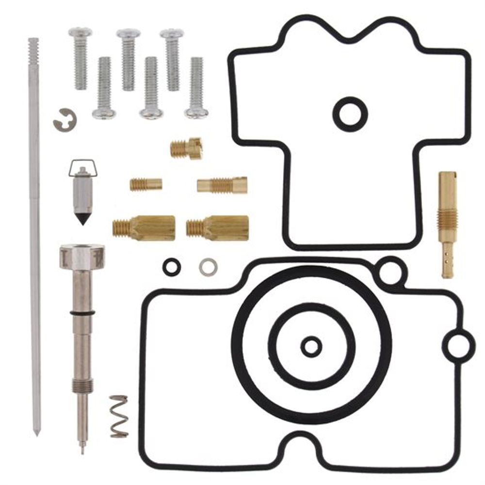 Prox Carburetor Rebuild Kit Rmz450 `05-06 - Grafite Offroad