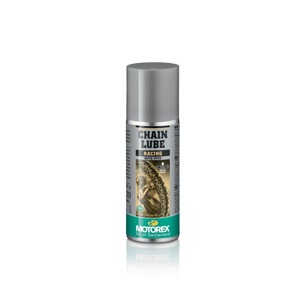 Chainlube Racing Refill Me Spray 56 Ml - Packaging 12 Pz - - Grafite Offroad