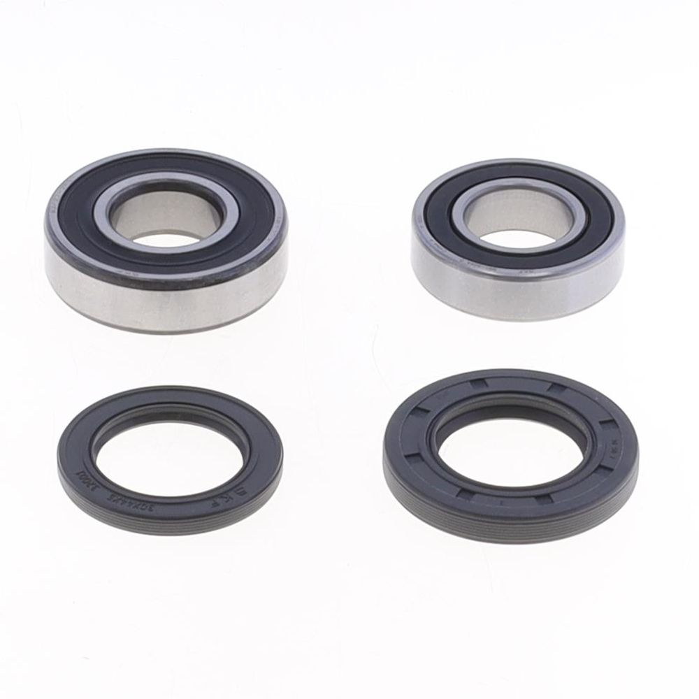 Skf Rear Wheel Seal and Bearing Kit Oem Compatible Yamaha - Grafite Offroad
