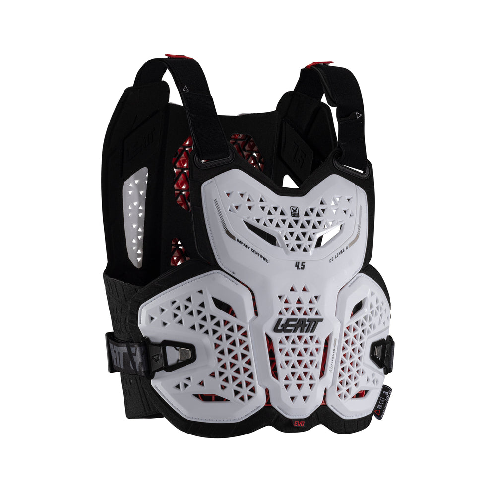 ChestProtector4.5Evo - Grafite Offroad