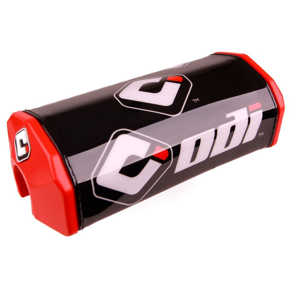 Odi Flight Bar Mount Pad Black/red - Grafite Offroad