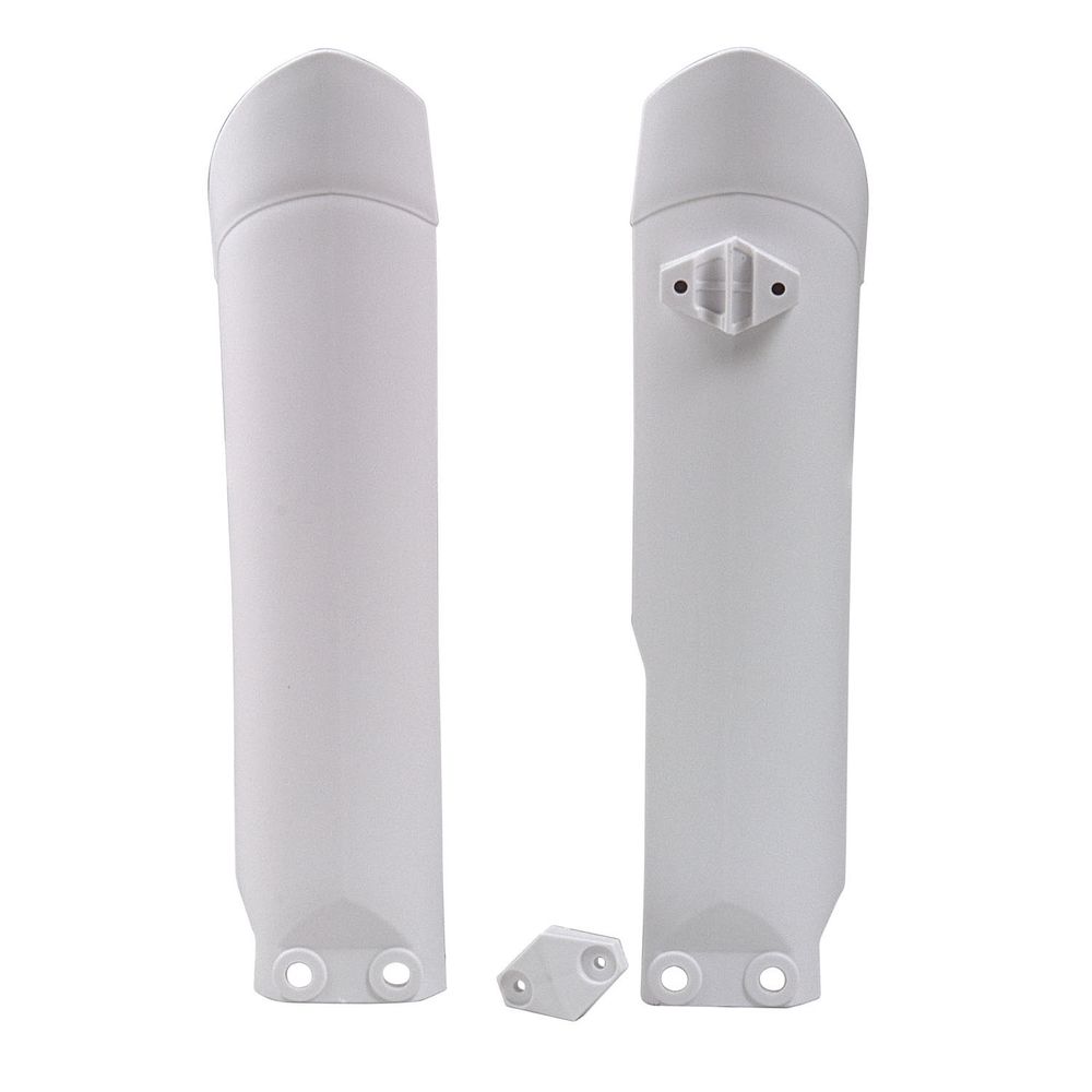Fork Protectors White Replica Ktm/husqvarna - Grafite Offroad