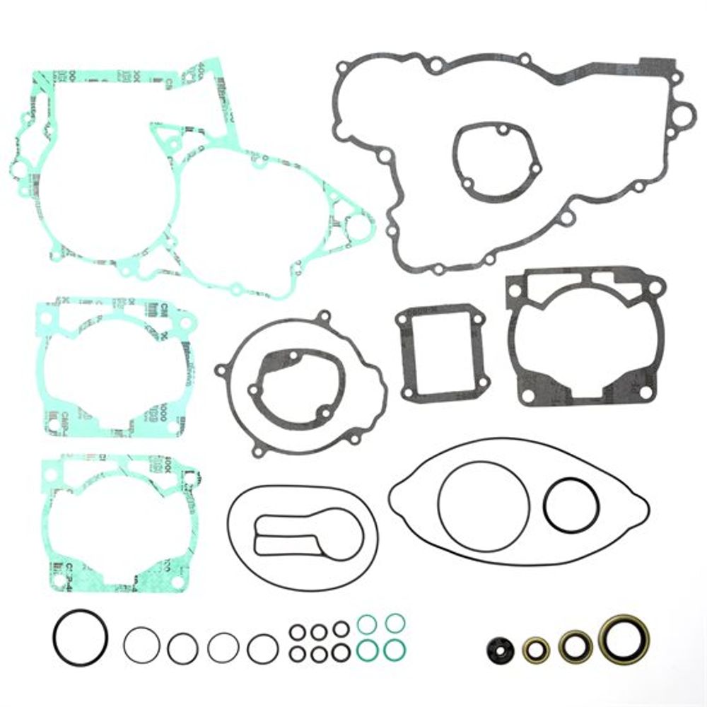 Prox Complete Gasket Set Ktm300exc `04 - Grafite Offroad