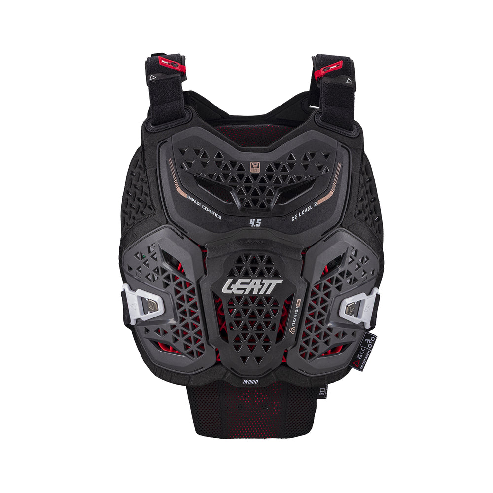 ChestProtector4.5HybridWomen - Grafite Offroad