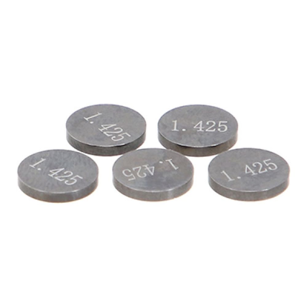 Prox Valve Shim 9.48 X 1.425 Mm. (5 Pcs.) - Grafite Offroad