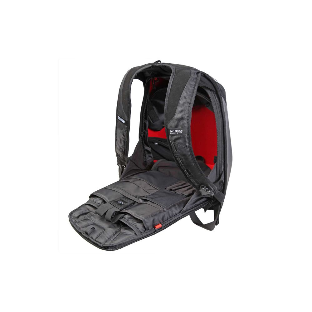 Ogio No Drag Mach 5 Backpack - Grafite Offroad
