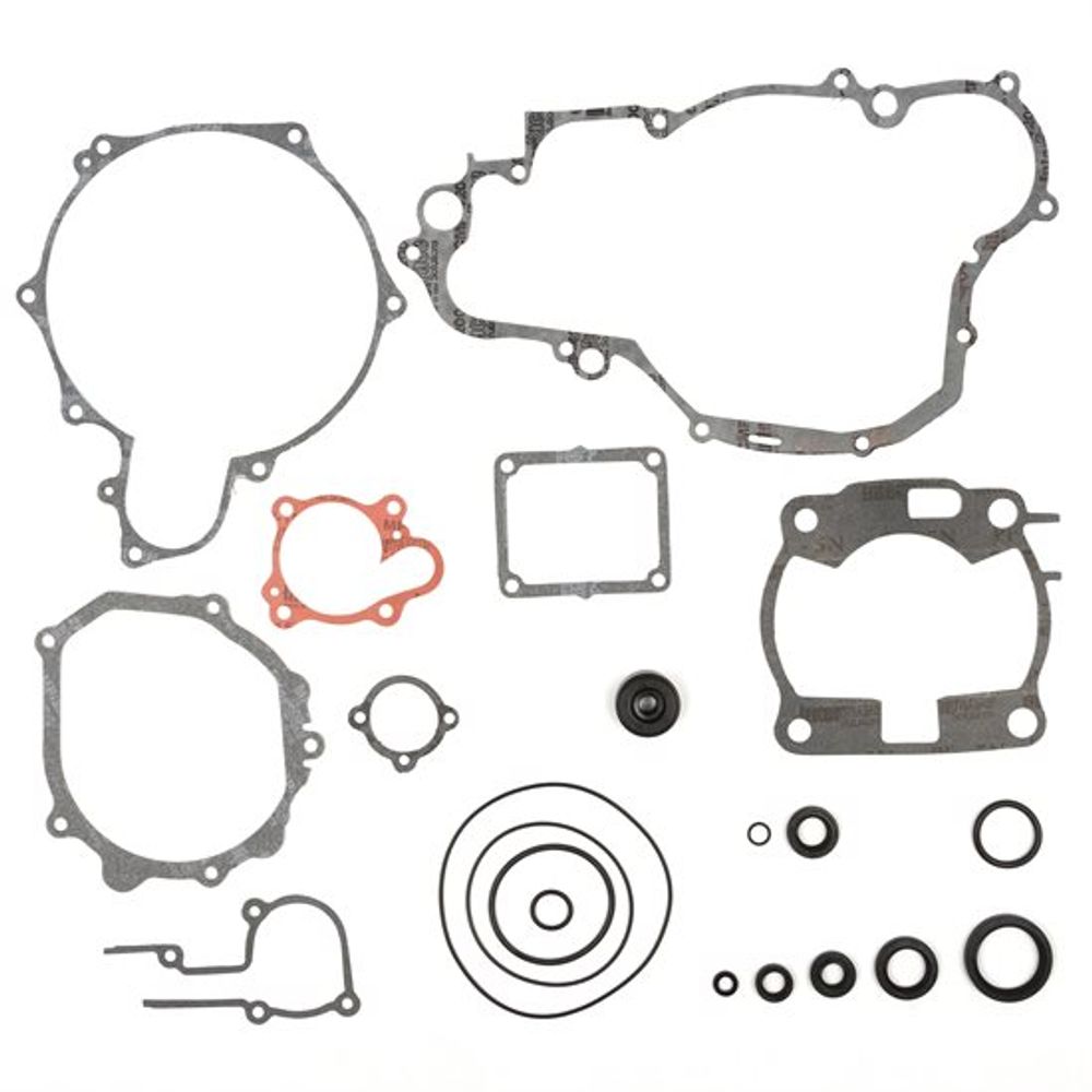 Prox Complete Gasket Set Yamaha Yz250 `90-91 - Grafite Offroad