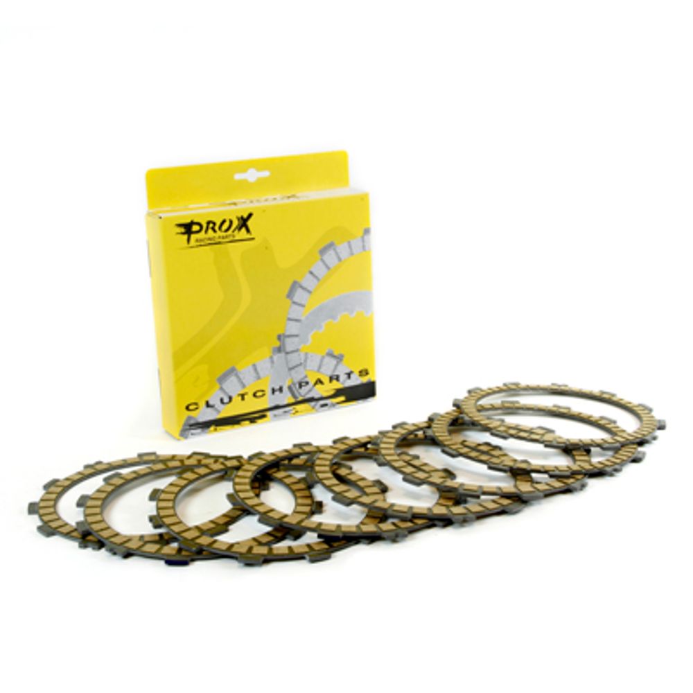 Prox Friction Plate Set Rm250 `03-05 - Grafite Offroad