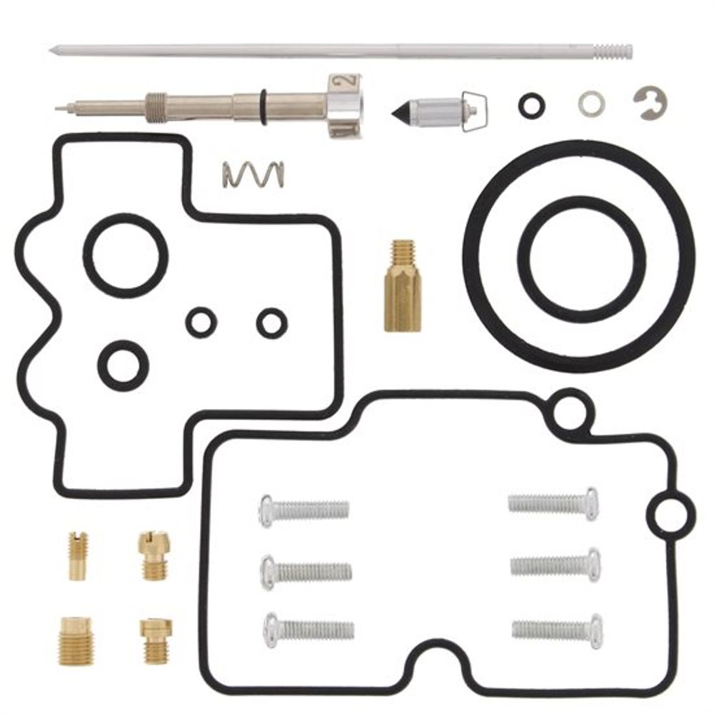 Prox Carburetor Rebuild Kit Wr250f `02 - Grafite Offroad