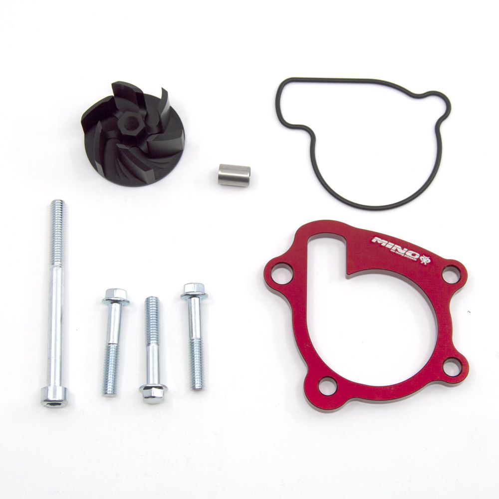 Cooler Kit Honda Crf 250 Crf250x - Grafite Offroad