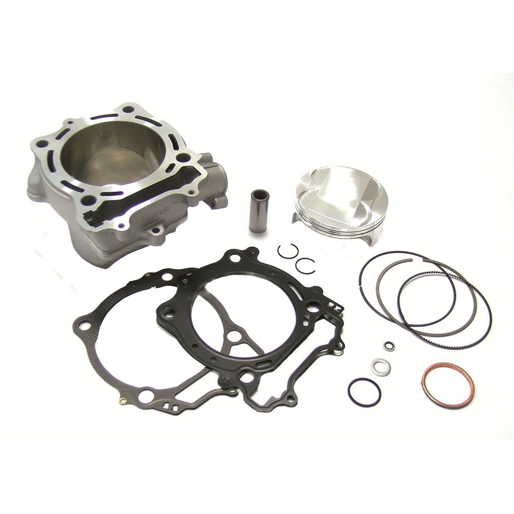 Standard Bore Cylinder Kit &Oslash; 96 mm, 450 cc - Grafite Offroad