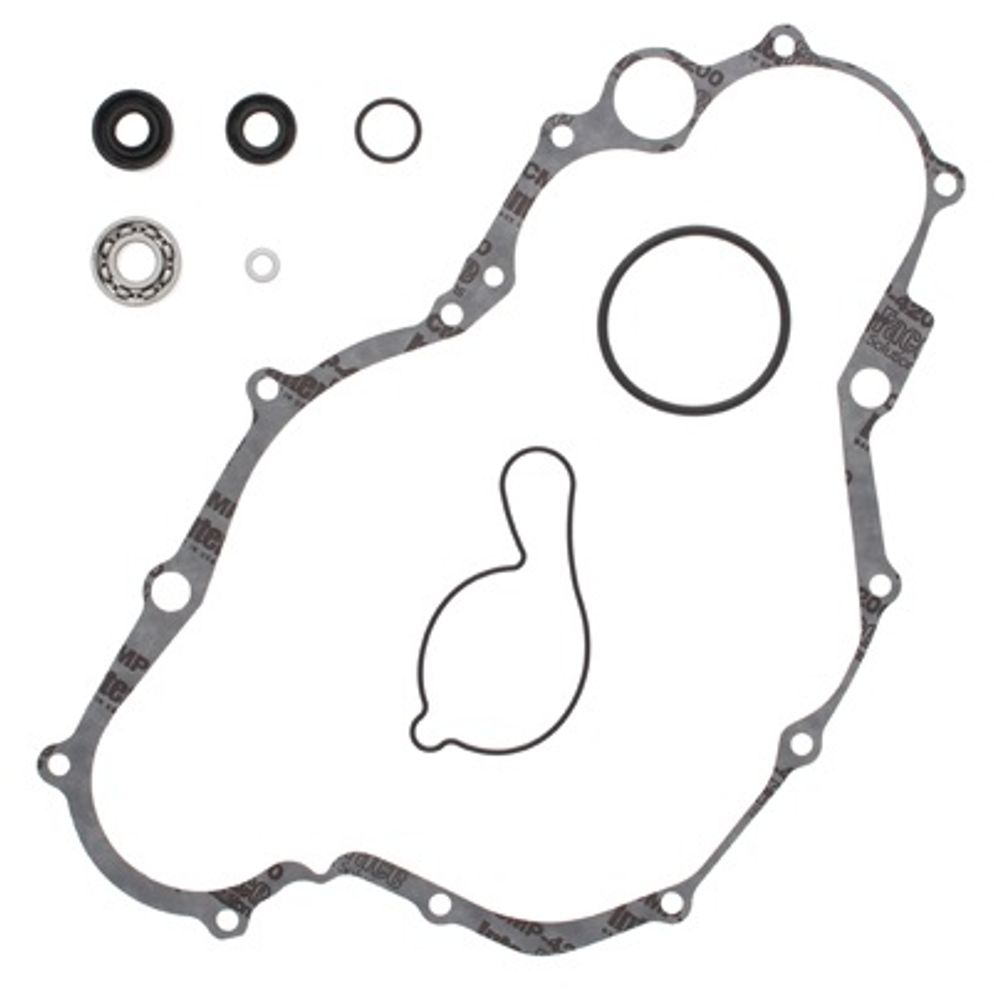 Prox Water Pump Rebuild Kit Yz450f `06-09 + Wr450f `07-15 - Grafite Offroad