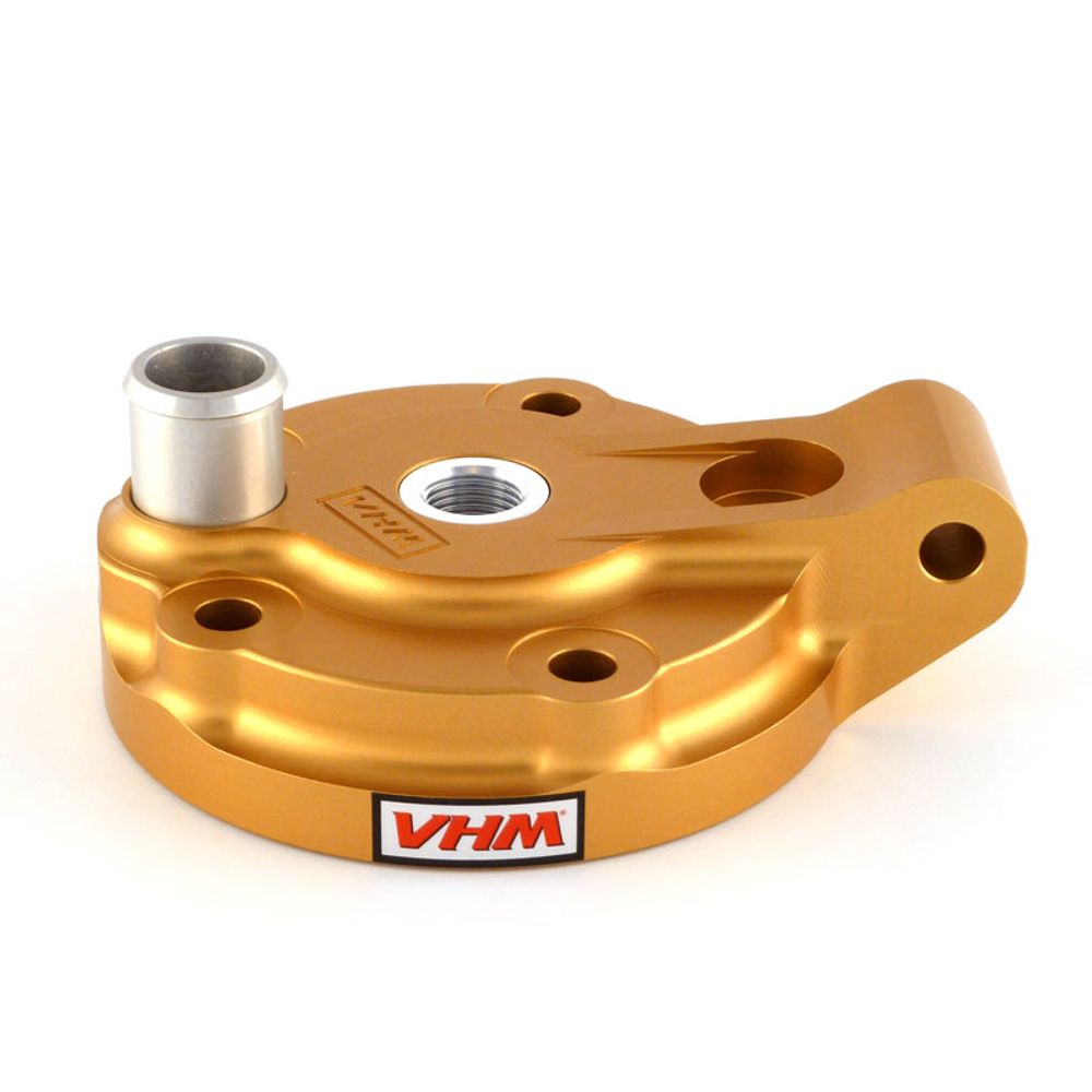 Vhm Cyl. Head Yamaha Yz125 `01-04 - Grafite Offroad