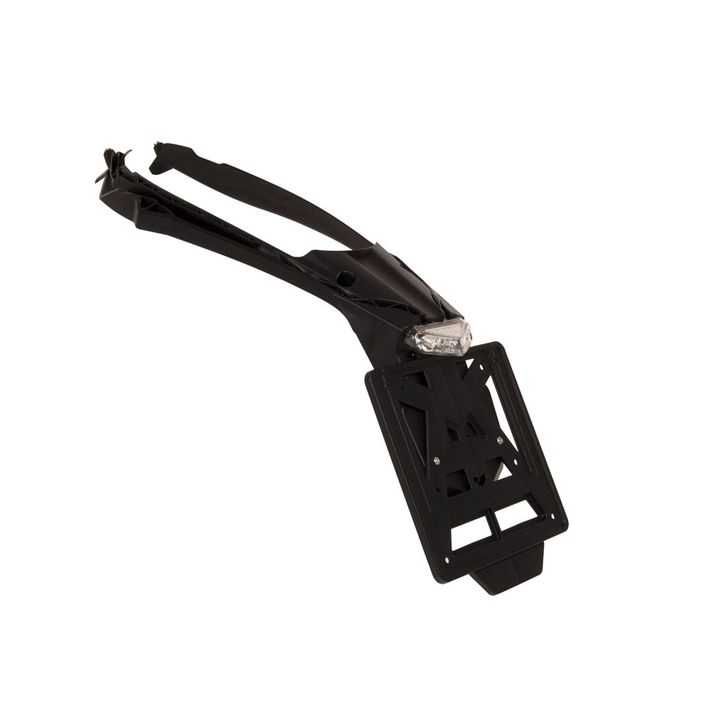 Led-taillight Mod. Integra for Ktm Exc-exc-f 17-19 Black - Grafite Offroad