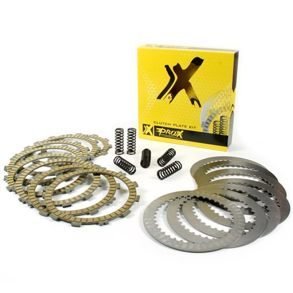 Prox Complete Clutch Plate Set Lt-r450 `06-11 - Grafite Offroad