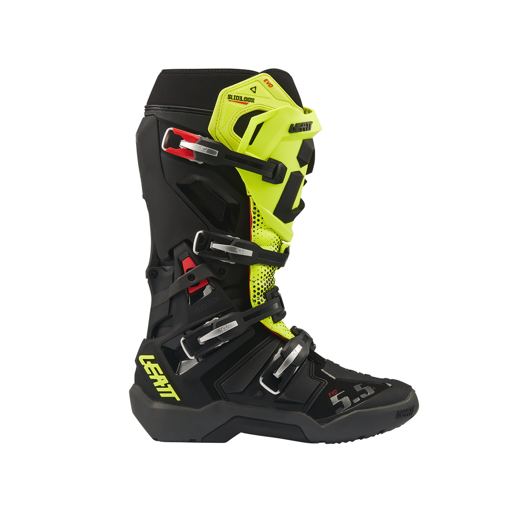 Stivali Moto 5.5 FlexLock Enduro Evo Leatt