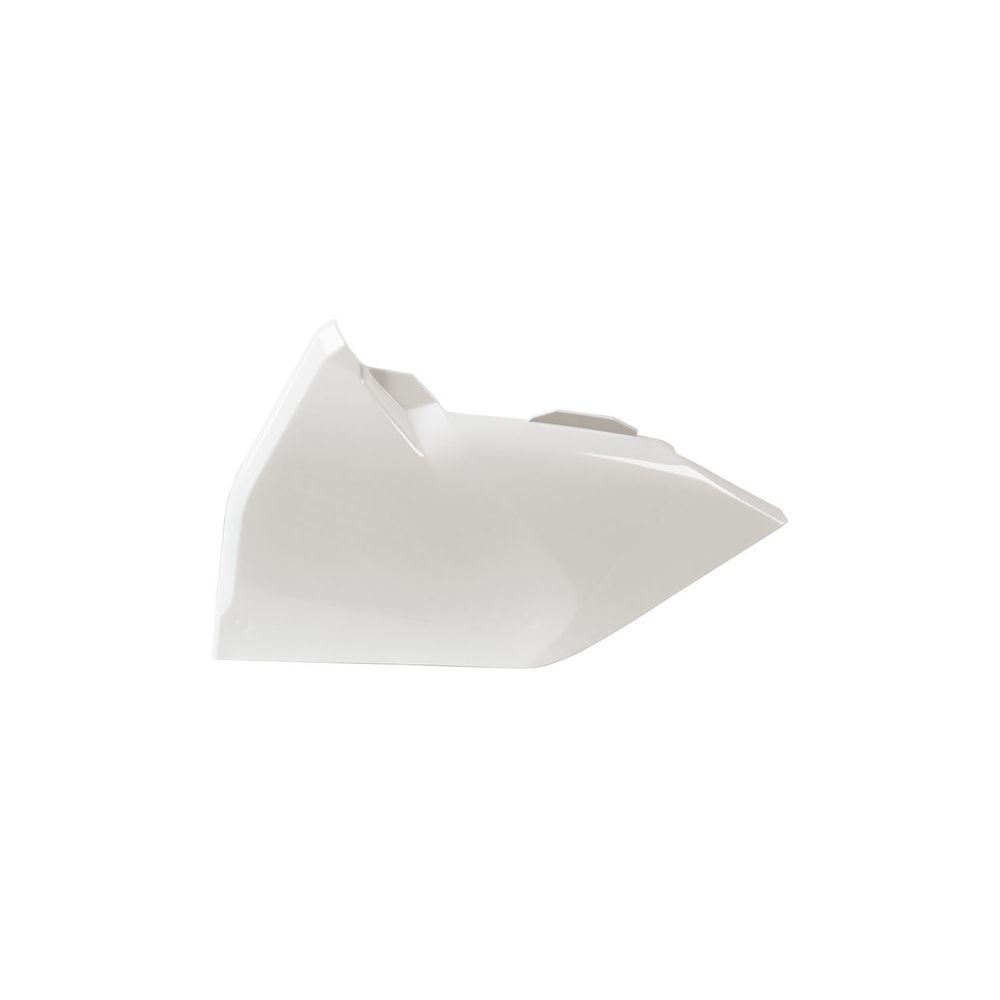 Air Box Side Panel Sx White Replica Ktm - Grafite Offroad