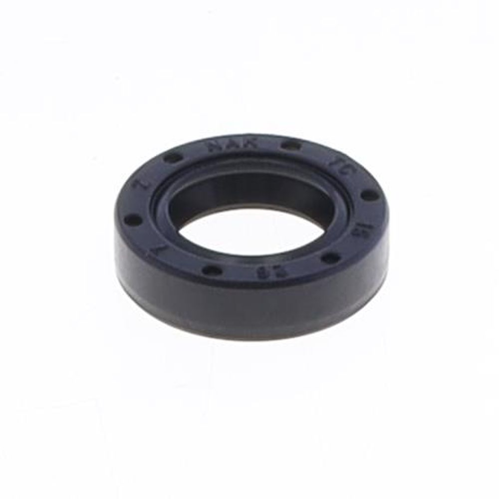 Oil Seal with Rubber Exterior 16x26x7 mm in NBR with one Seal-lip and one Dust Slip - Grafite Offroad