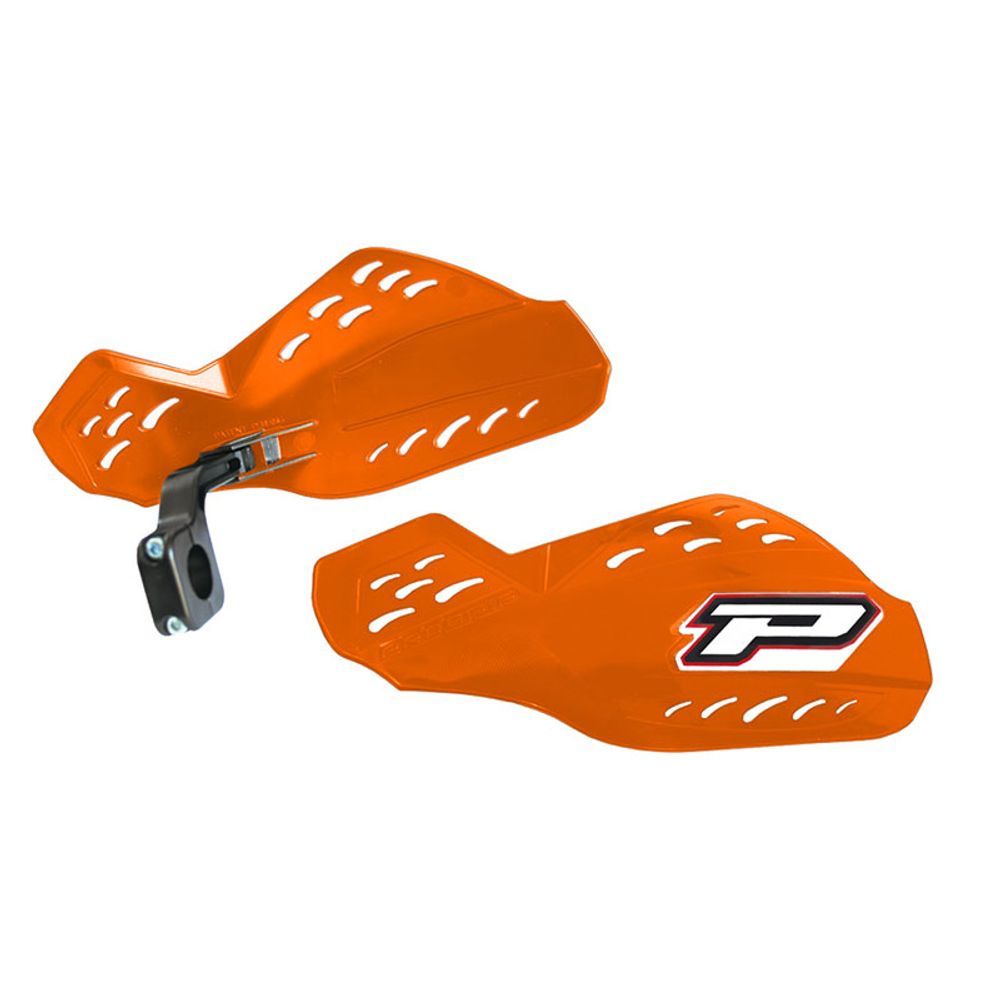 Handguard Cross Open 5600 Orange - Grafite Offroad