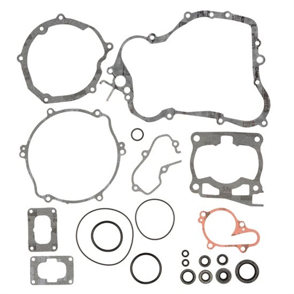 Prox Complete Gasket Set Yamaha Yz125 `01 - Grafite Offroad