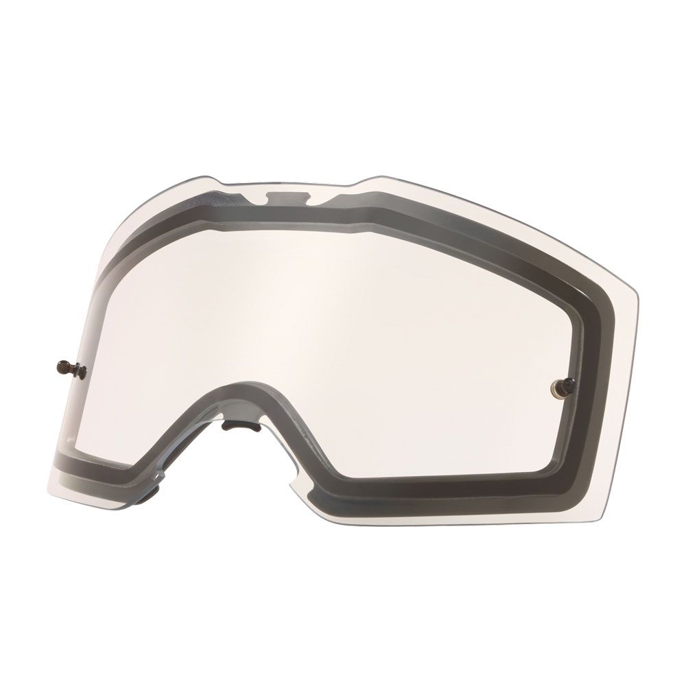 Front Line MX Clear REPL Lens