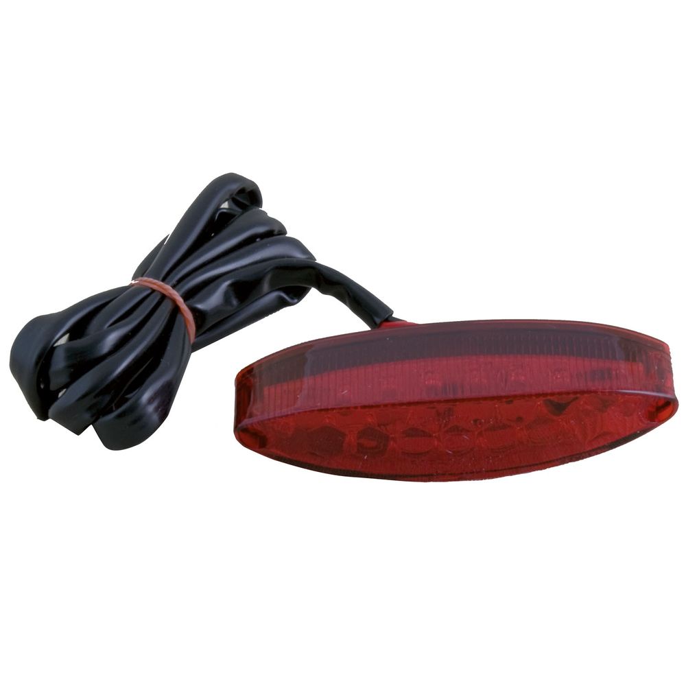 Devil Red Led with Stop Light-street Approved Red Universal - Grafite Offroad