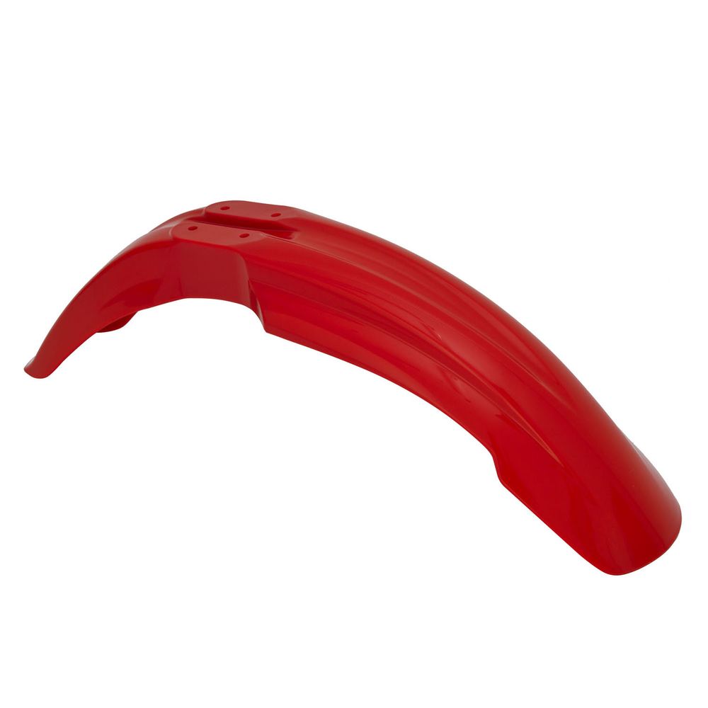 Front Fender Gg Red Replica Gas-gas - Grafite Offroad