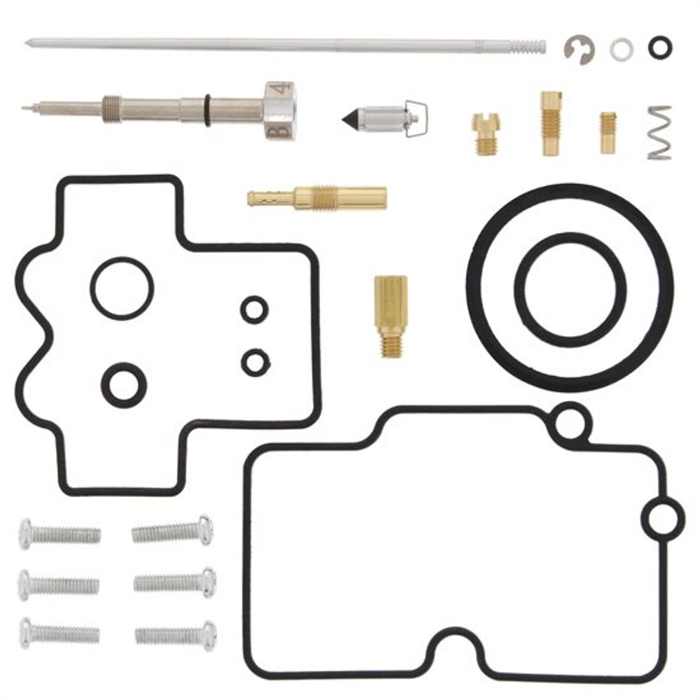 Prox Carburetor Rebuild Kit Yz250f `04 - Grafite Offroad