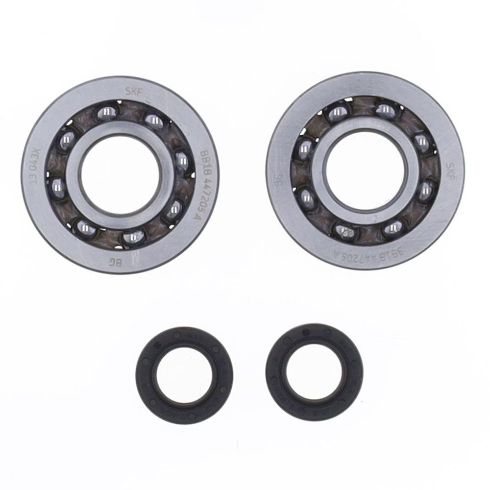 Crankshaft Rebuilding Kit: Bearing and Oil Seal Kit - Grafite Offroad
