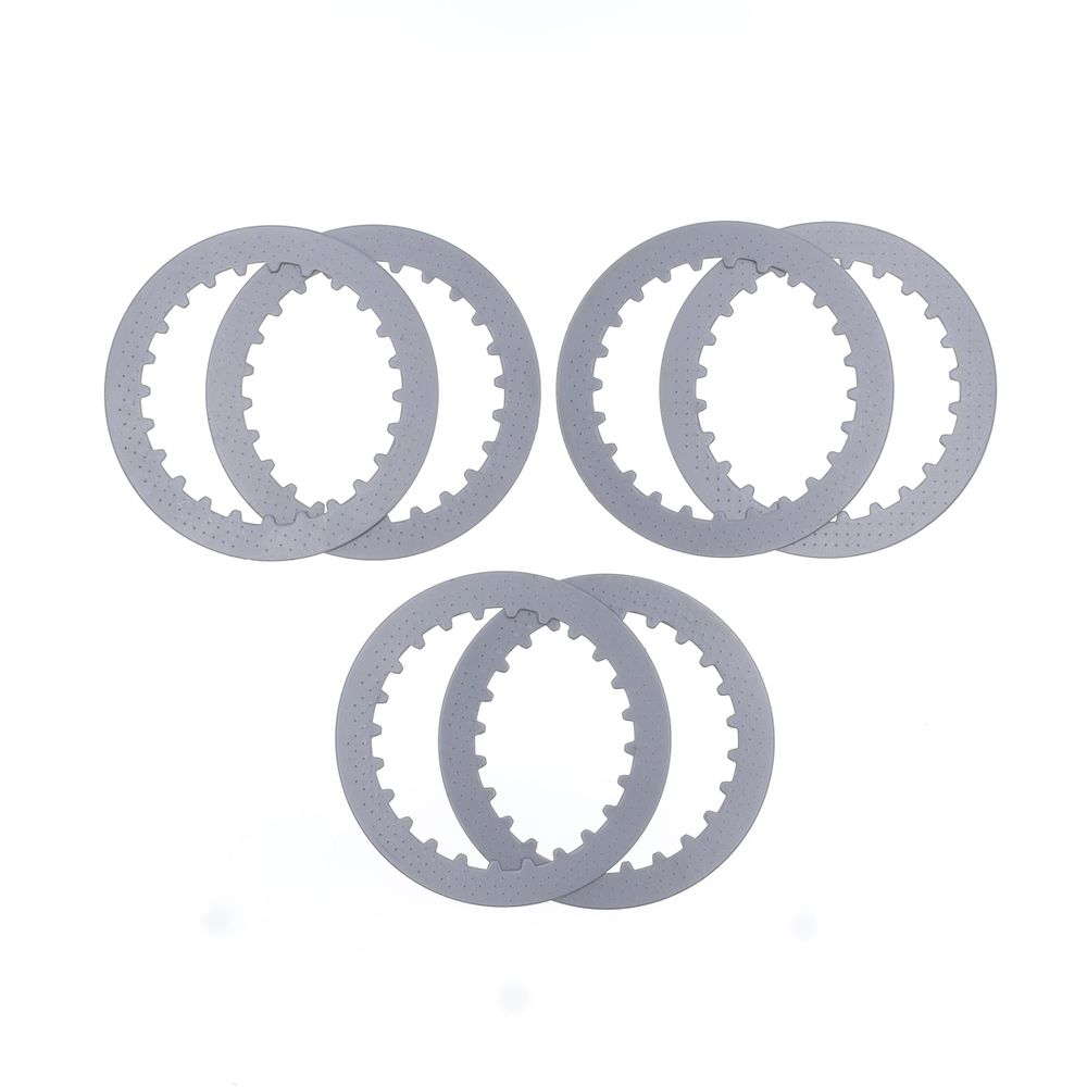 Steel Clutch Plates Kit - Grafite Offroad