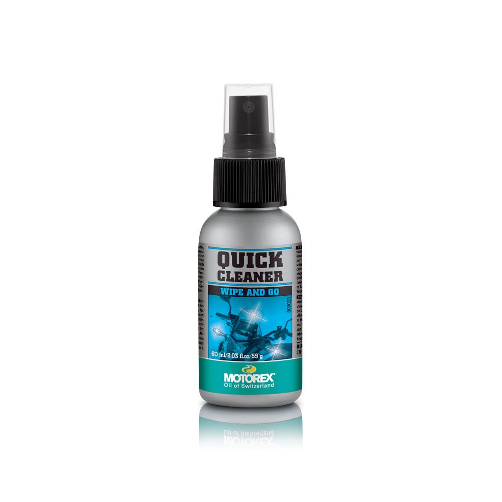 Quick Cleaner Refill Me Atomizer 60 Ml - Packaging 12 Pz - - Grafite Offroad