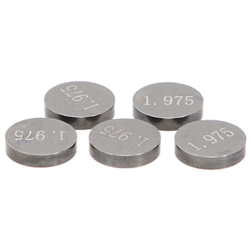 Prox Valve Shim 9.48 X 1.975 Mm. (5 Pcs.) - Grafite Offroad